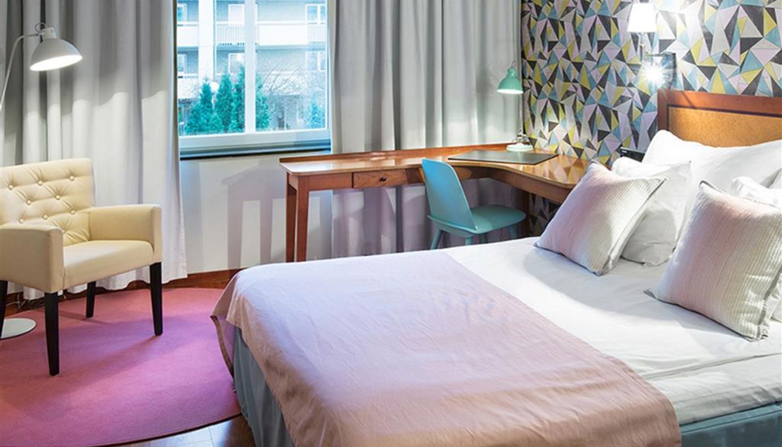 Camera - Clarion Hotel Orebro
