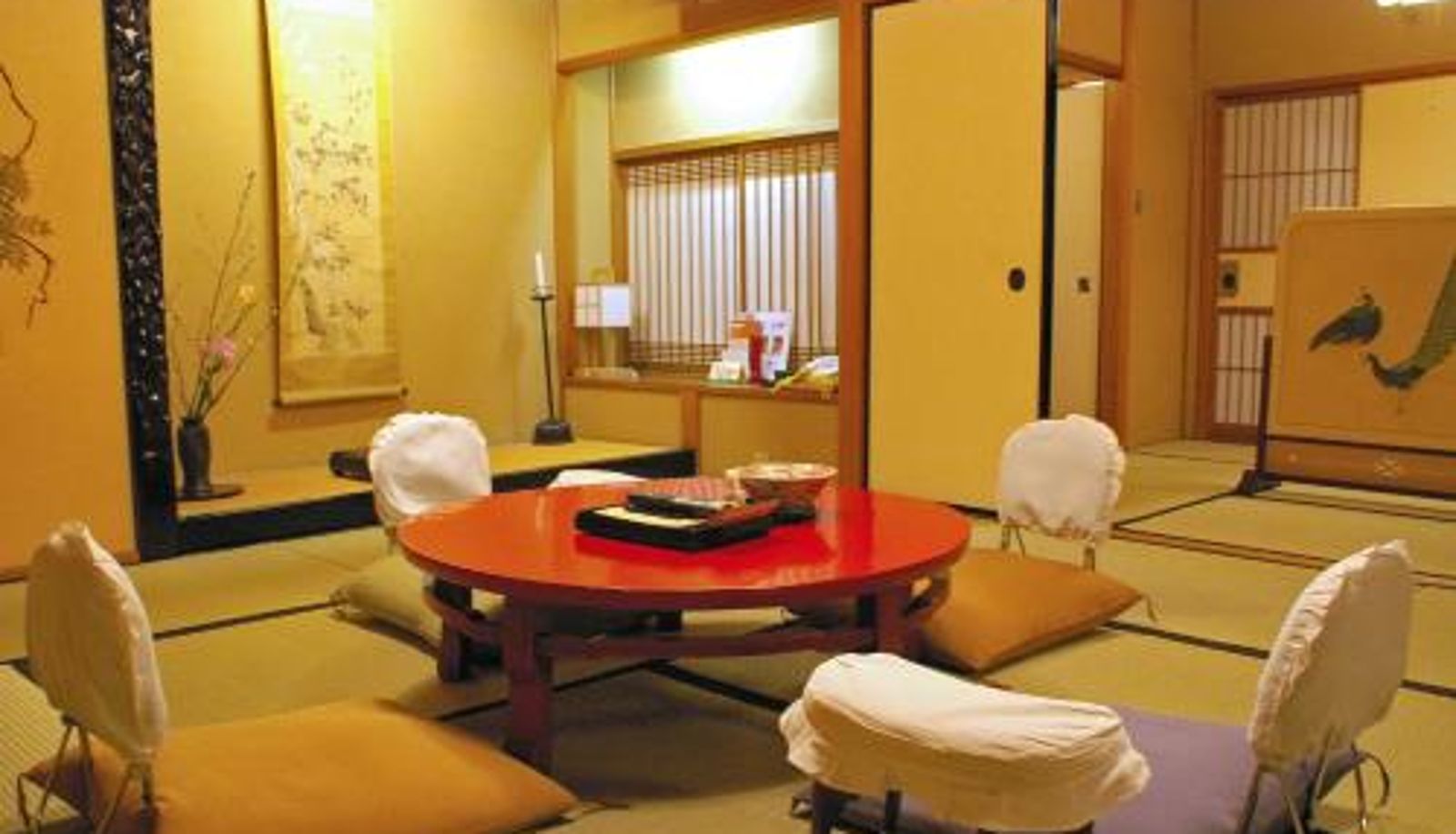 Zimmer - Seikoro Ryokan - Established in 1831