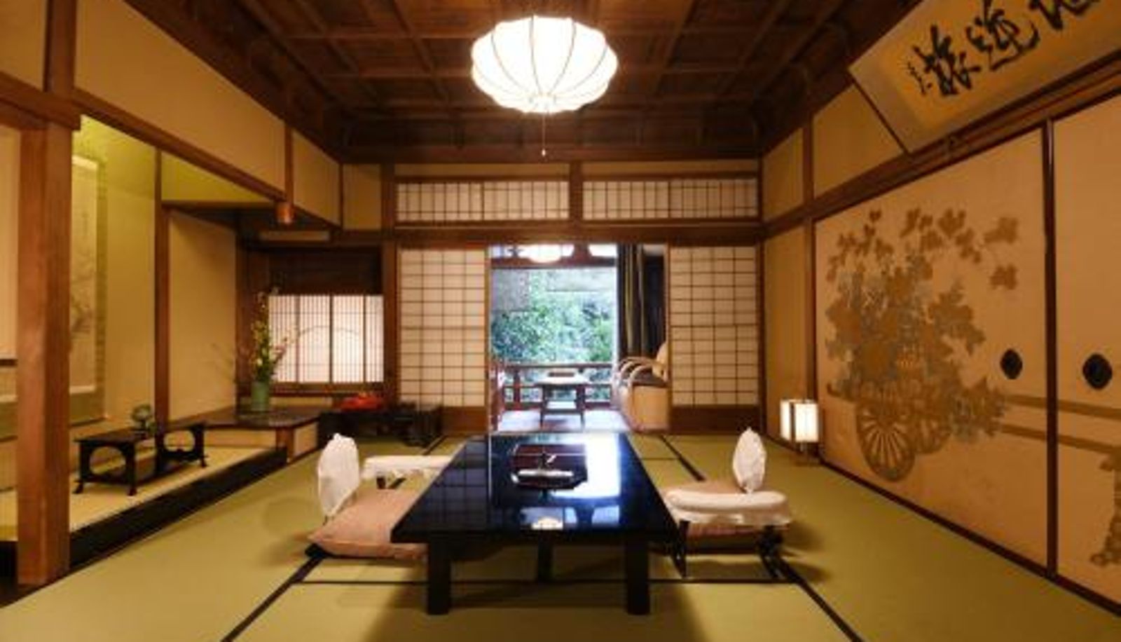 Zimmer - Seikoro Ryokan - Established in 1831