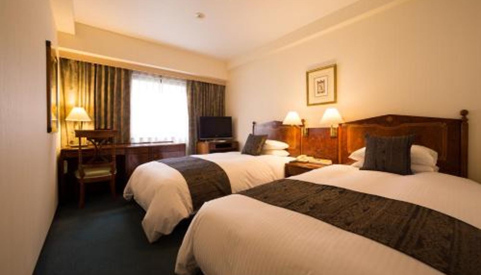 Room - Dukes Hotel Hakata