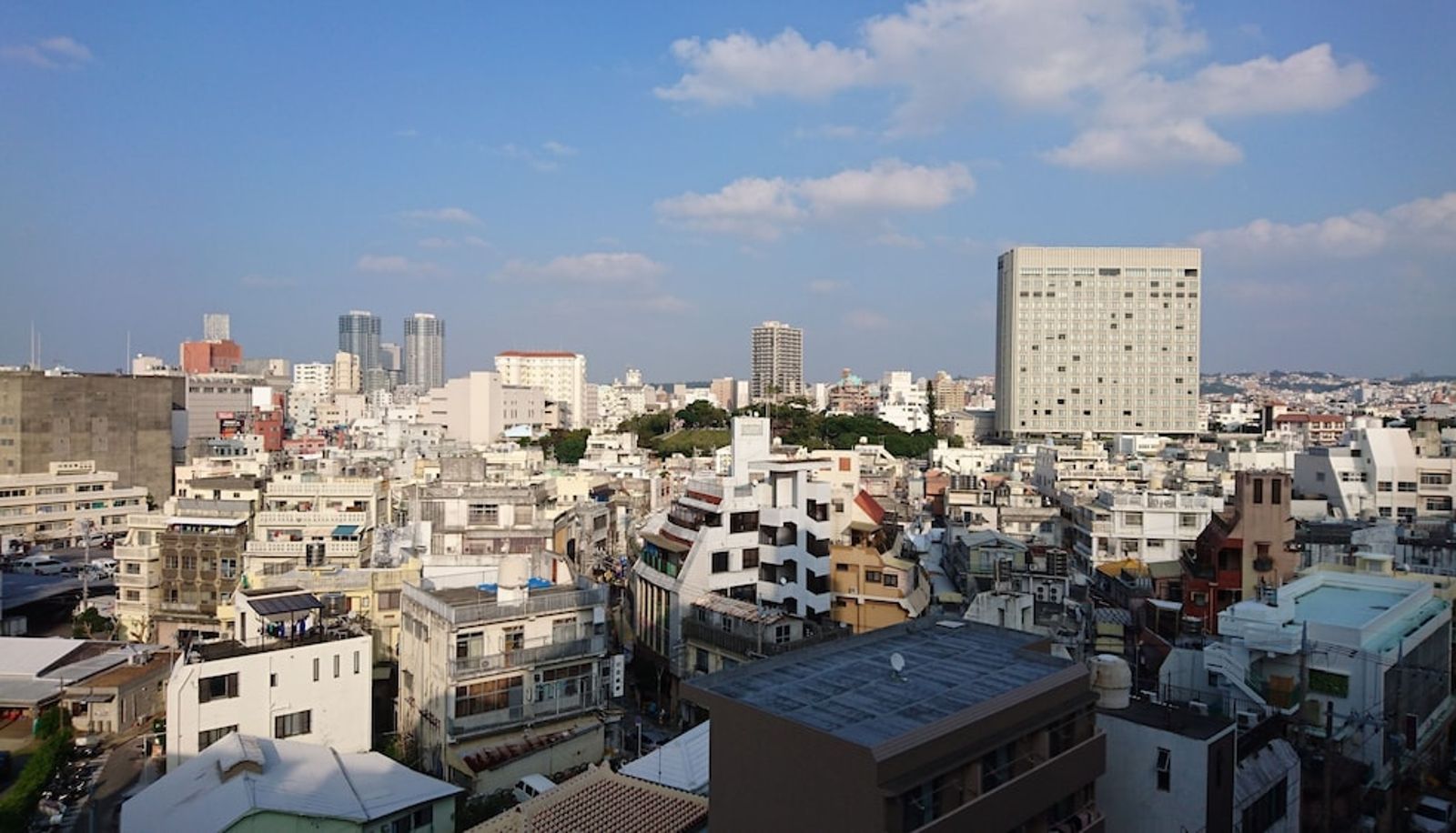Info - Kokusai Towns Inn