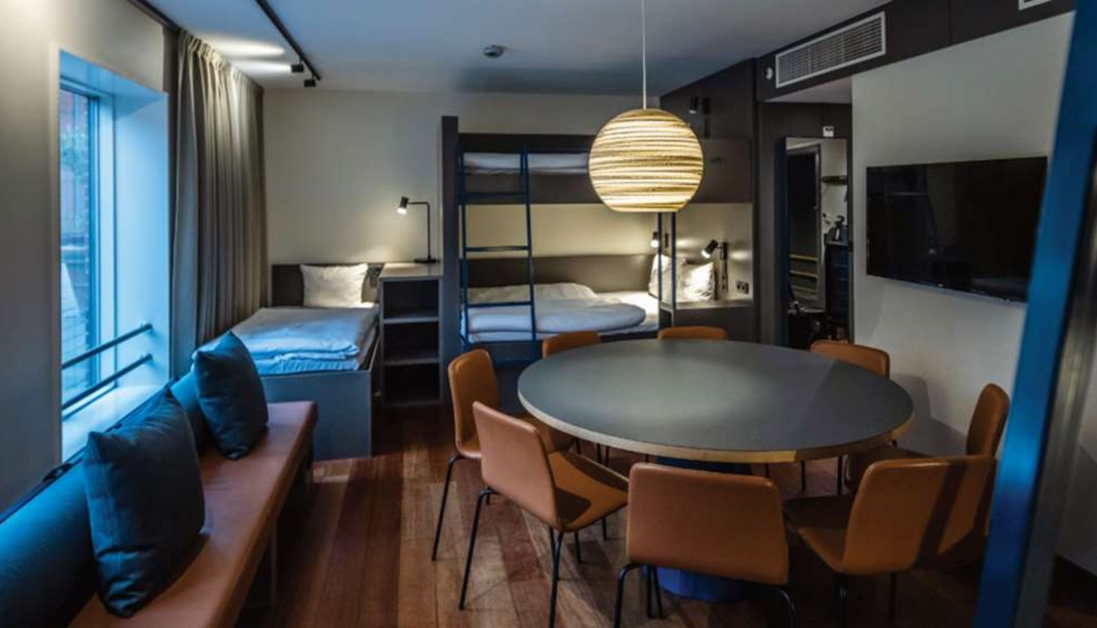 Habitación - Comfort Hotel Vesterbro