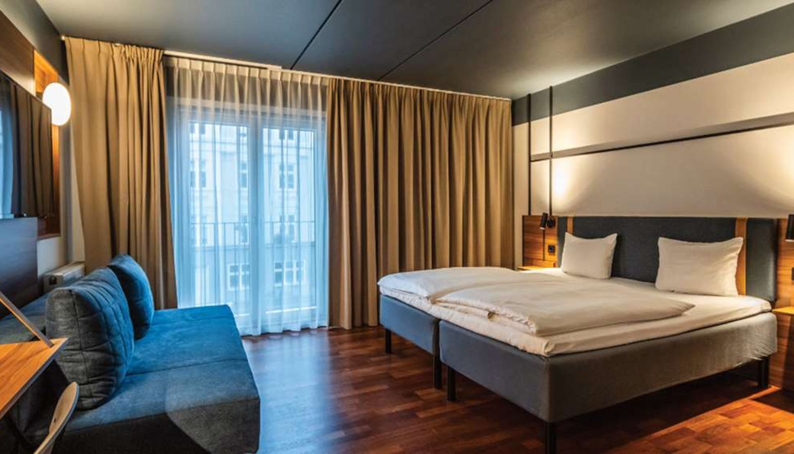 Habitación - Comfort Hotel Vesterbro