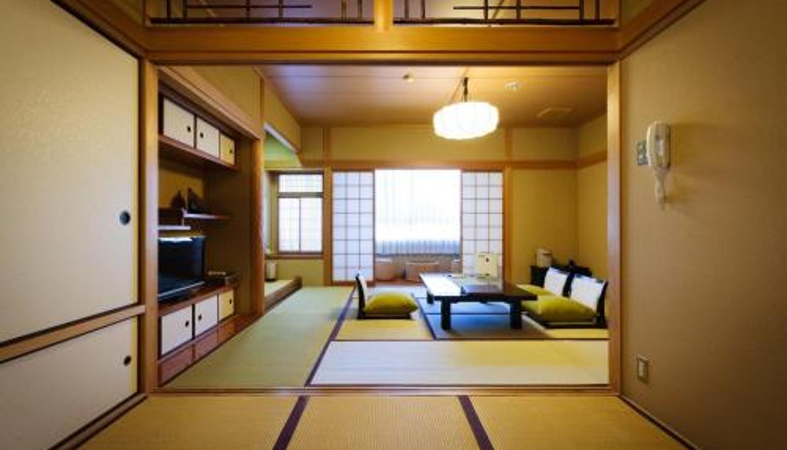 Habitación - Kyoto Ryokan Kinoe
