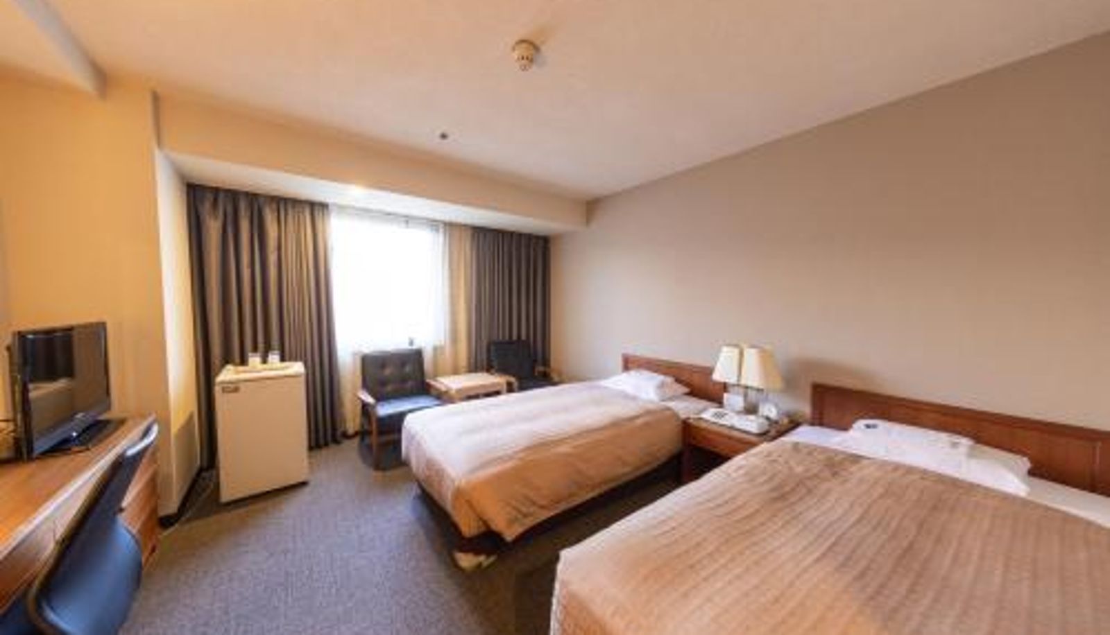 Zimmer - Nagaoka Grand Hotel