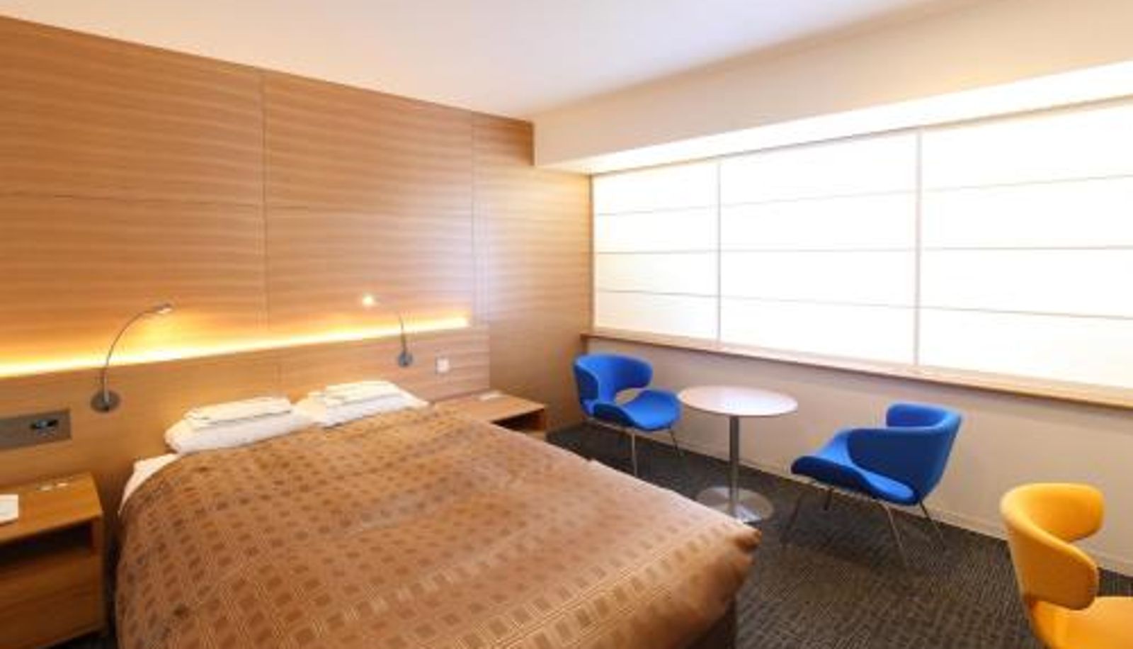 Chambre - Nagaoka Grand Hotel