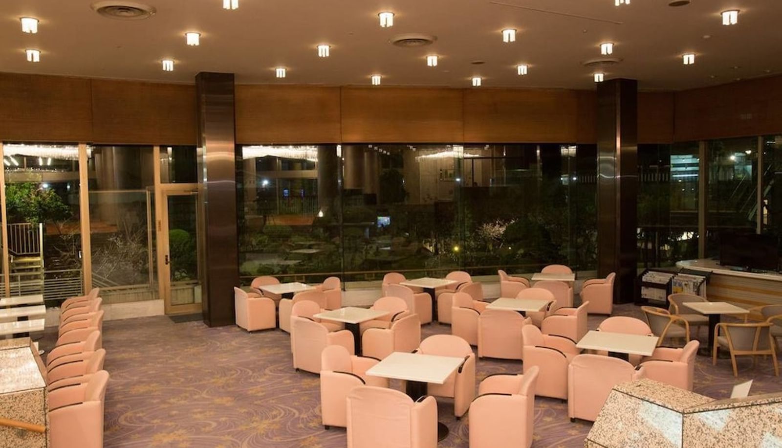 Hall - Atami Kinjokan