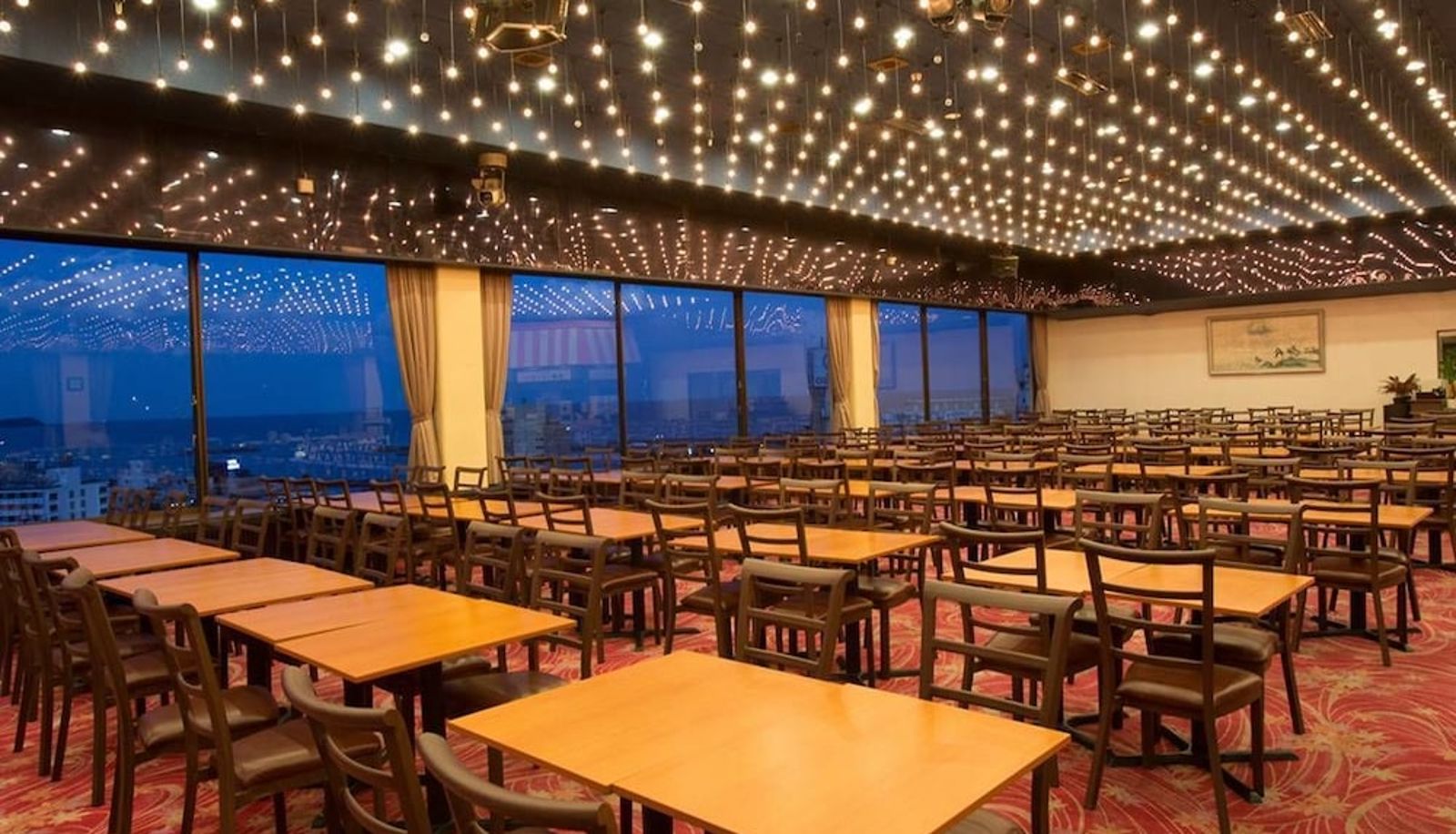 Restauracja - Atami Kinjokan