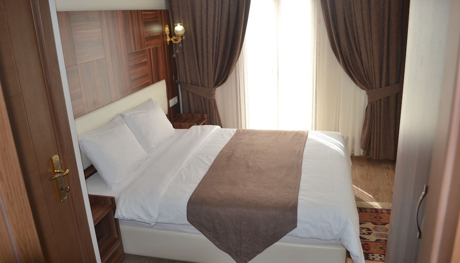 Info - New Fatih Hotel