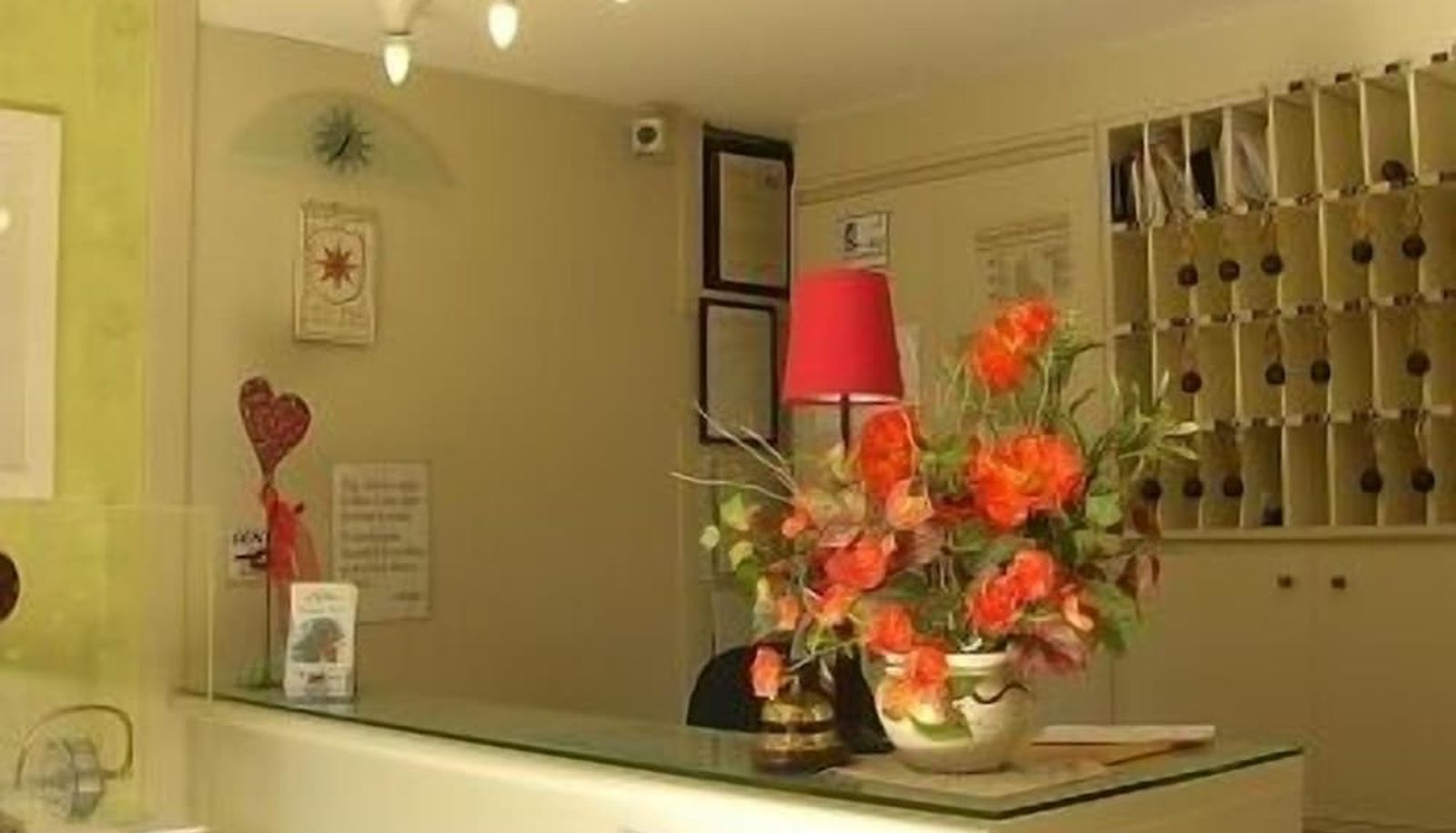 Sala - La Coccinella