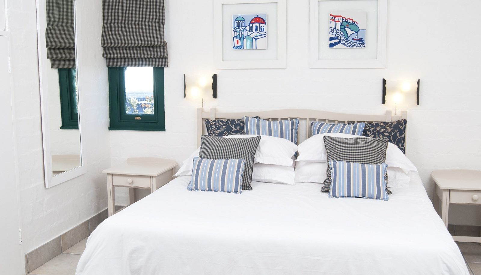 Zimmer - Club Mykonos Langebaan