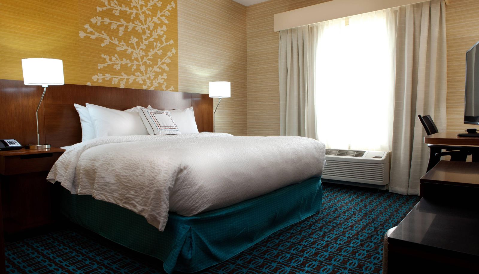 Habitación - Fairfield Inn and Suites by Marriott Lethbridge