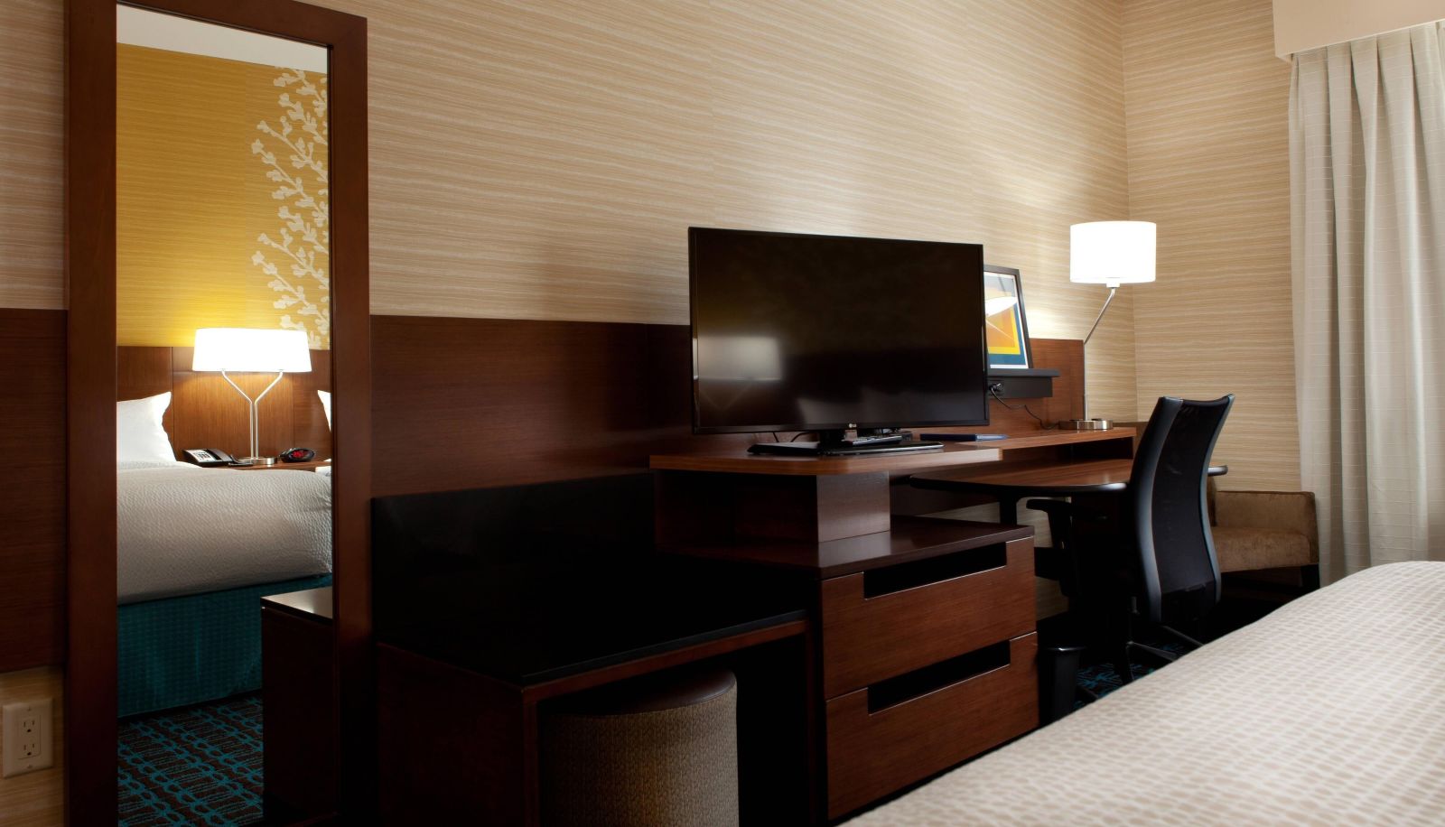 Habitación - Fairfield Inn and Suites by Marriott Lethbridge