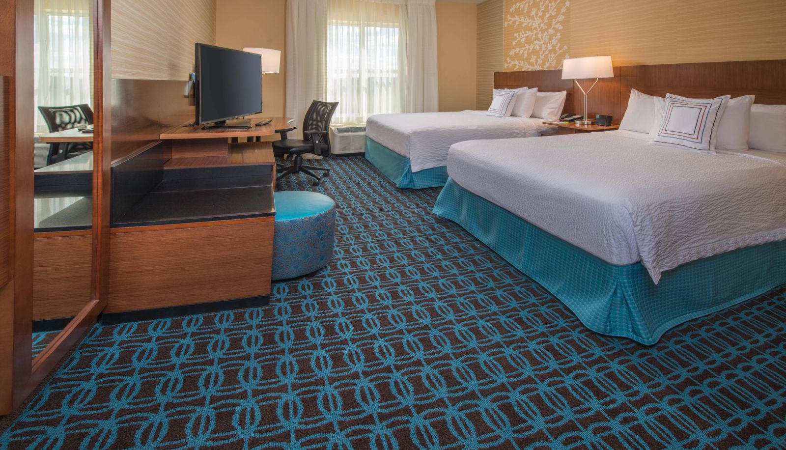 Camera - Fairfield Inn and Suites by Marriott Easton