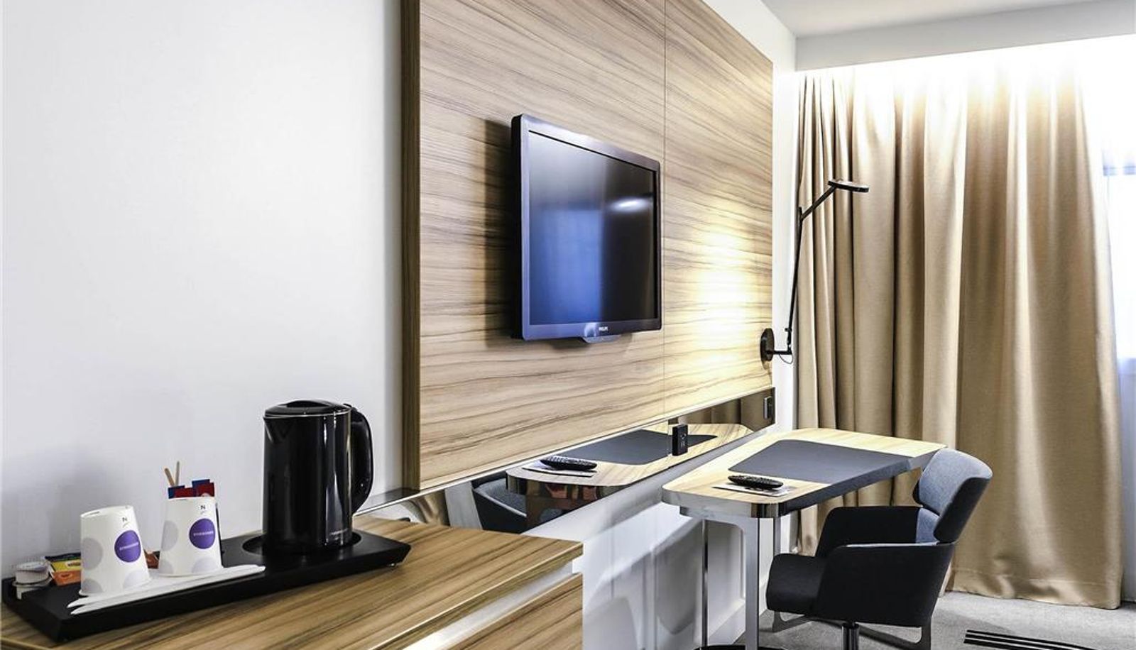Pokój - Novotel Paris 14 Porte d'Orleans