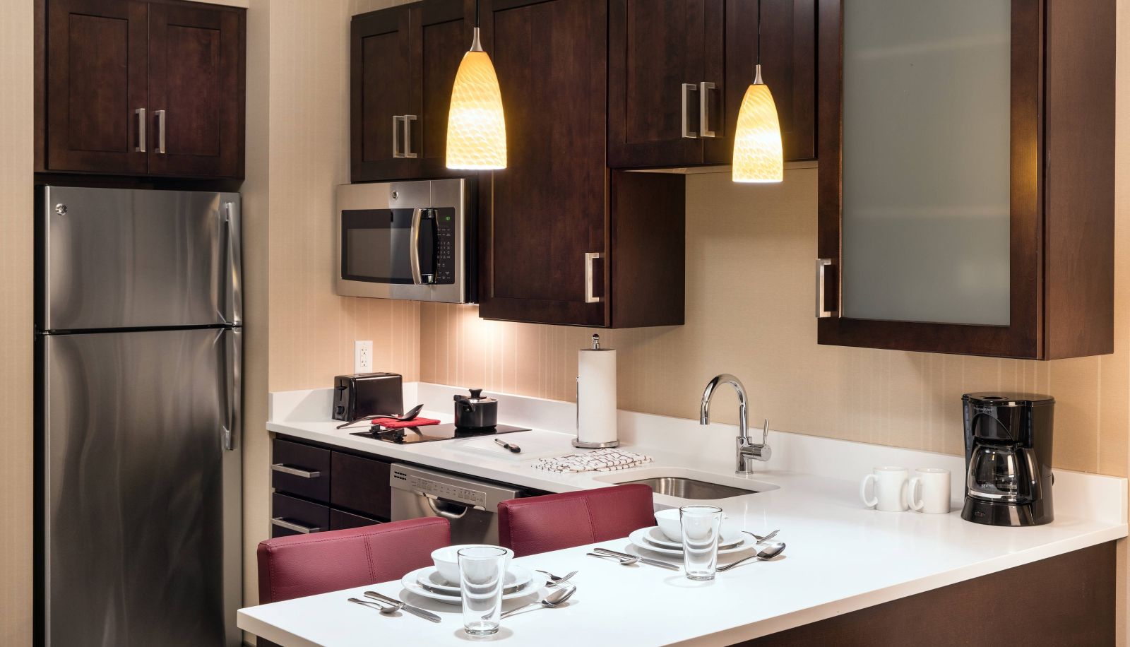 Room - Residence Inn by Marriott Chicago Downtown Loop