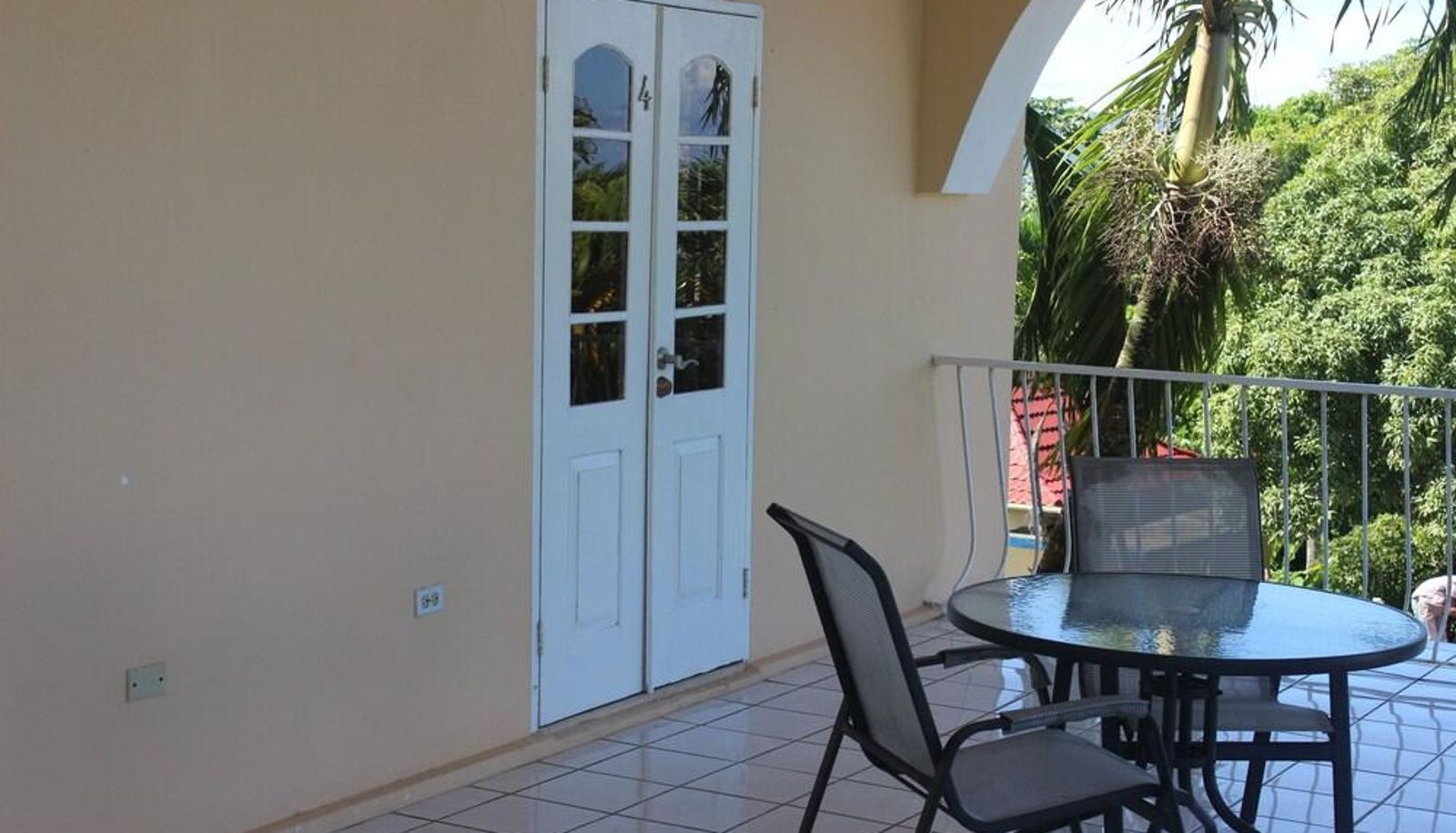 Chambre avec balcon - Rio Vista Resort