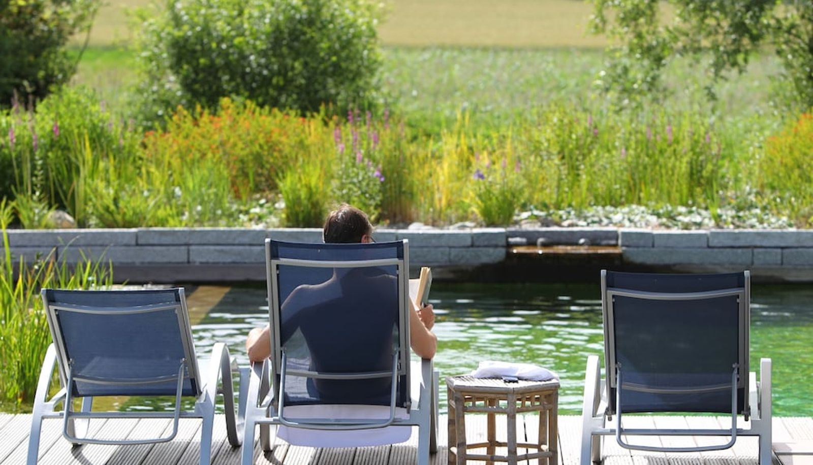 Piscina - Hotel & Gasthof Zur Linde