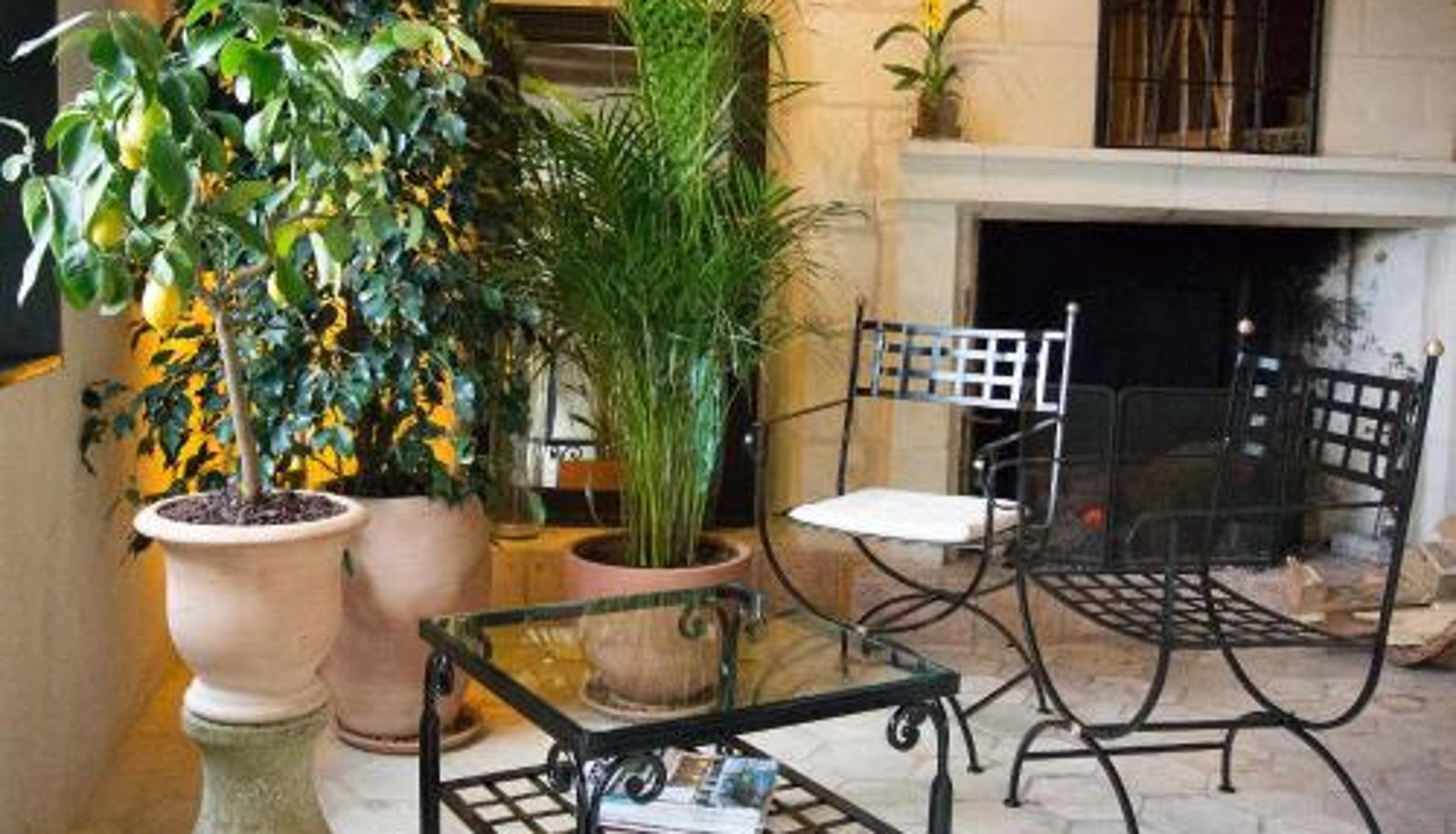 Recepcja - Logis Hôtel Le Bussy