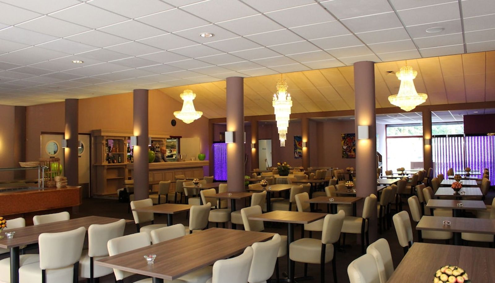 Restaurante - Hotel de Elderschans