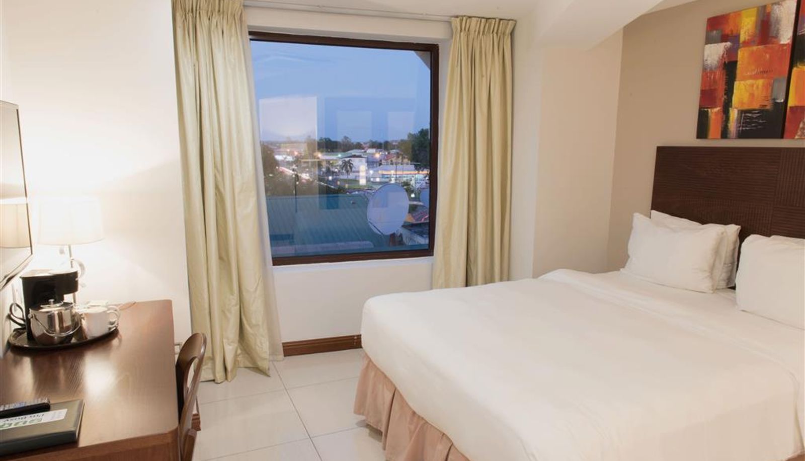 Room - Ramada by Wyndham Princess Paramaribo