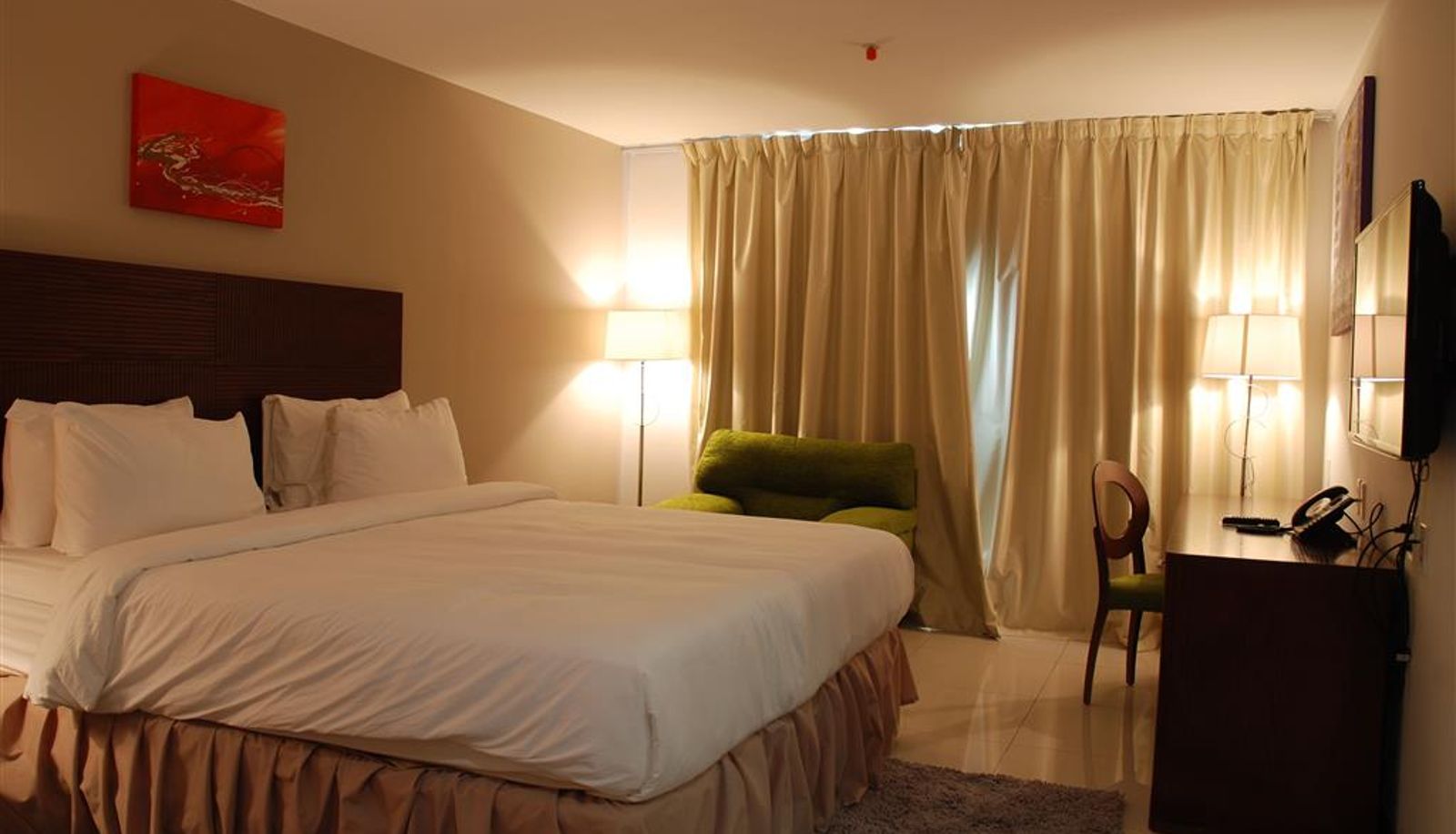 Room - Ramada by Wyndham Princess Paramaribo