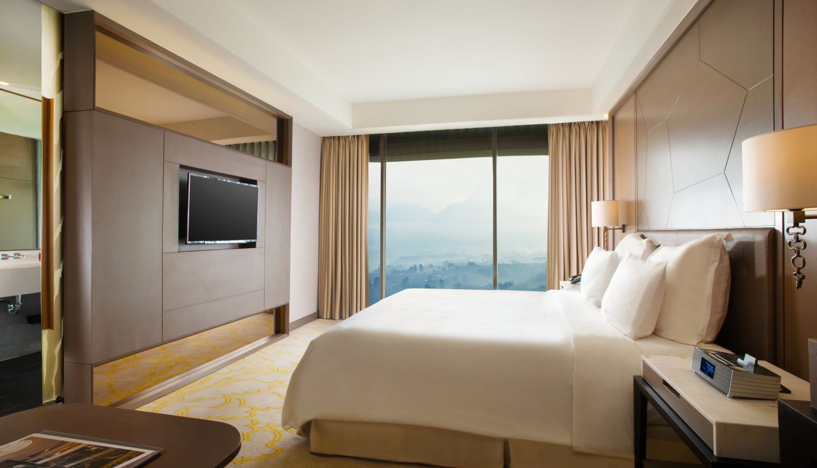 Zimmer - InterContinental Hotels BANDUNG DAGO PAKAR by IHG
