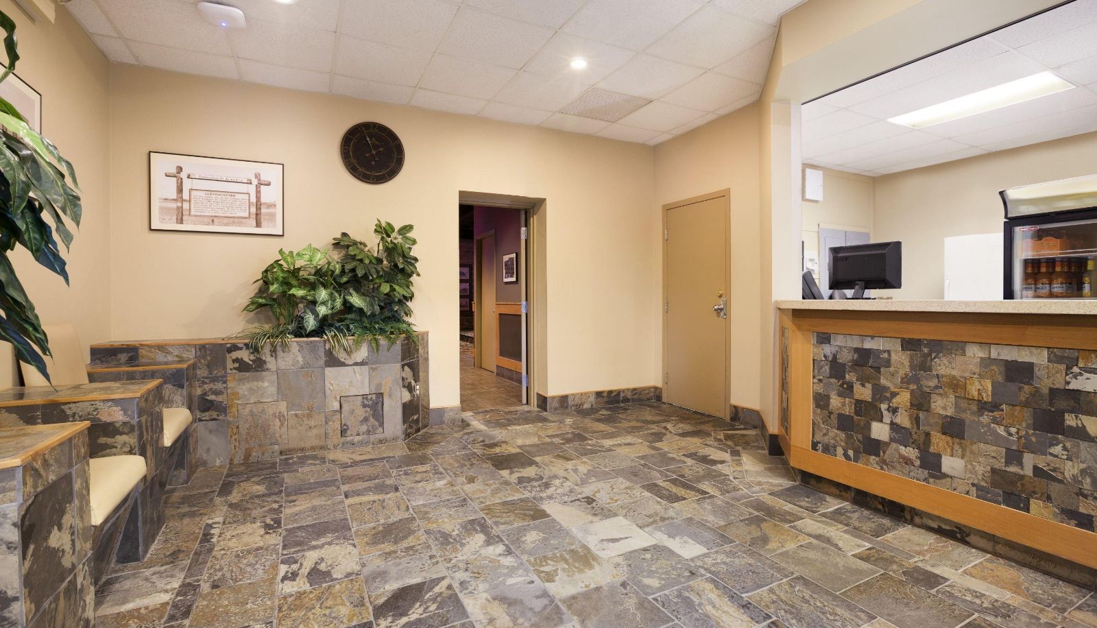Hall - Central Suite Hotel