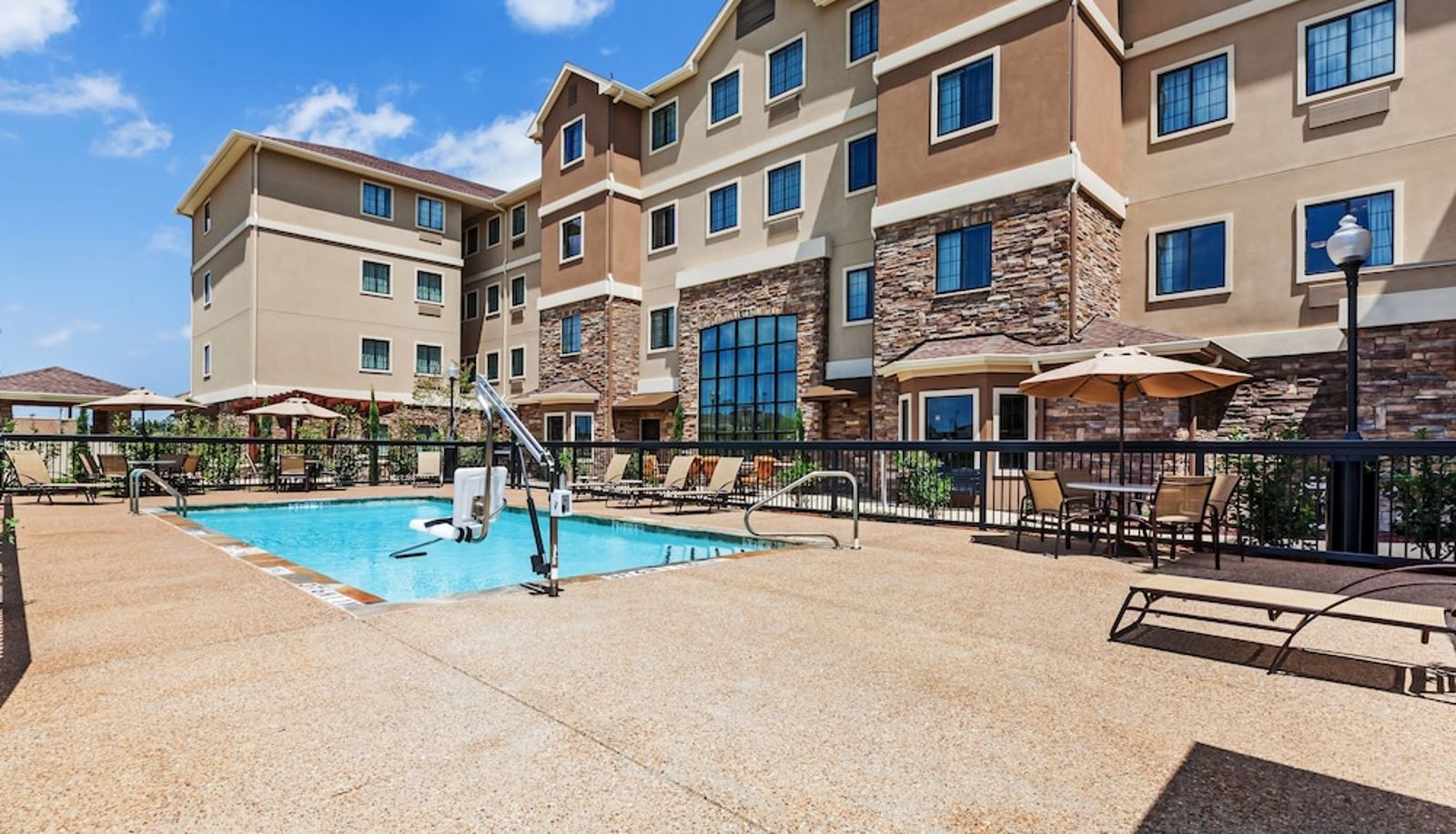 Pool - Staybridge Suites FORT WORTH - FOSSIL CREEK by IHG