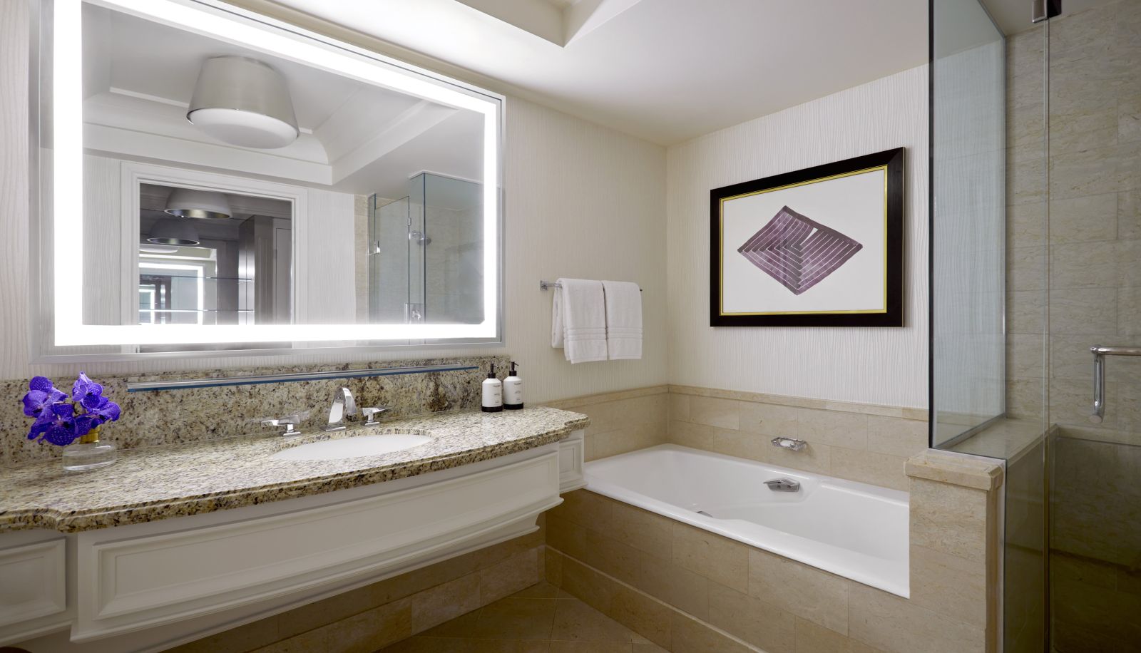 Habitación - Four Seasons Hotel Las Vegas
