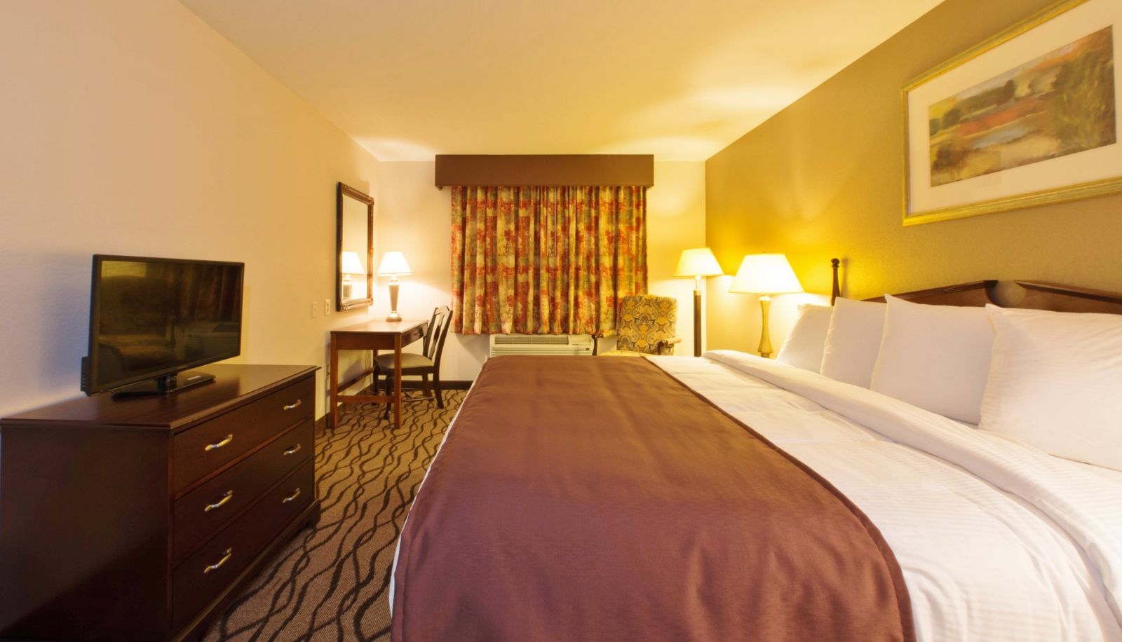 Room - Country Hearth Inn & Suites Toccoa