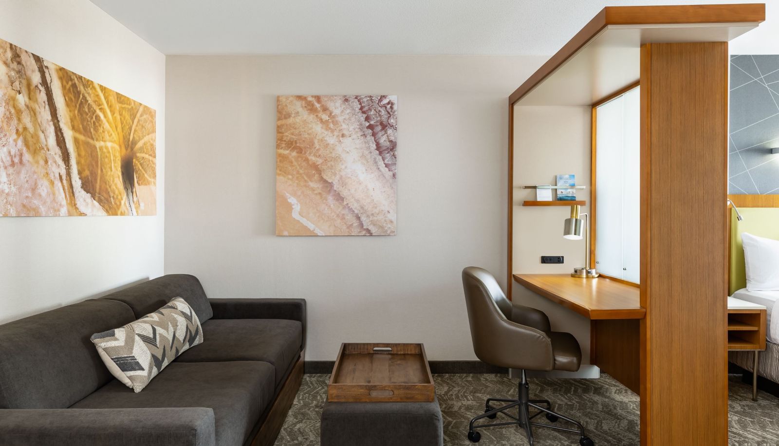 Zimmer - SpringHill Suites by Marriott Wisconsin Dells
