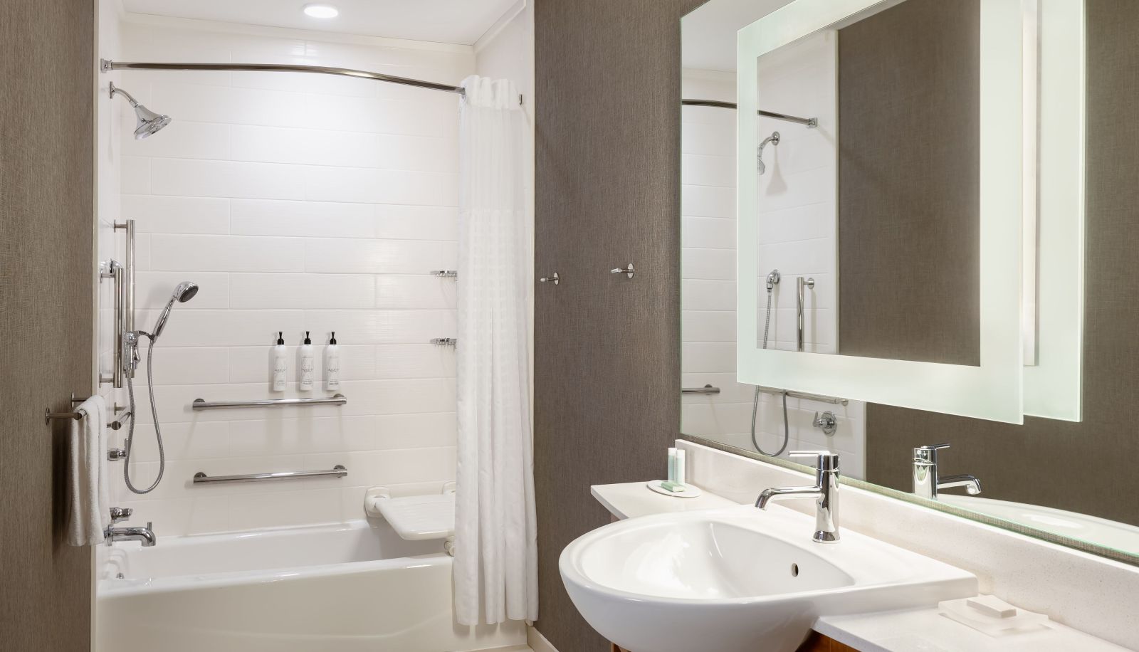 Zimmer - SpringHill Suites by Marriott Wisconsin Dells