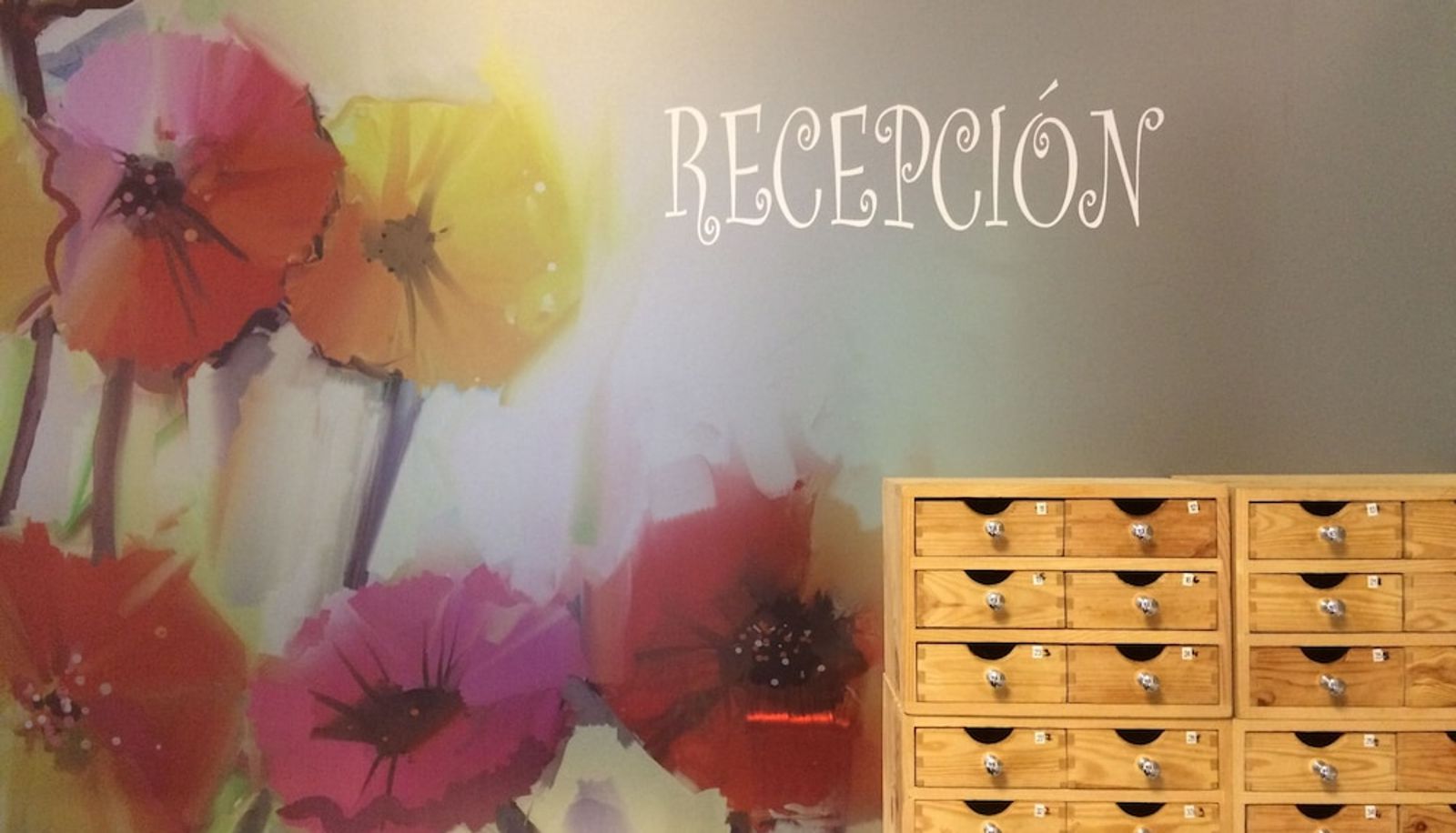 Recepcja - Hotel Surutopía