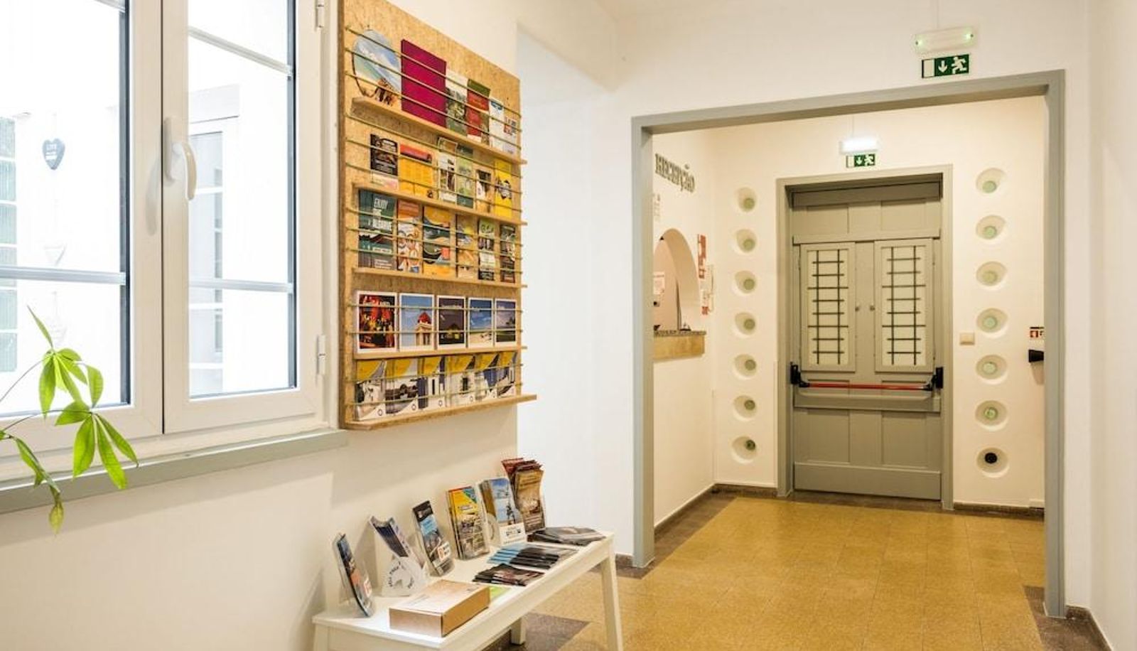 Intérieur de l'hôtel - Loulé Coreto Hostel