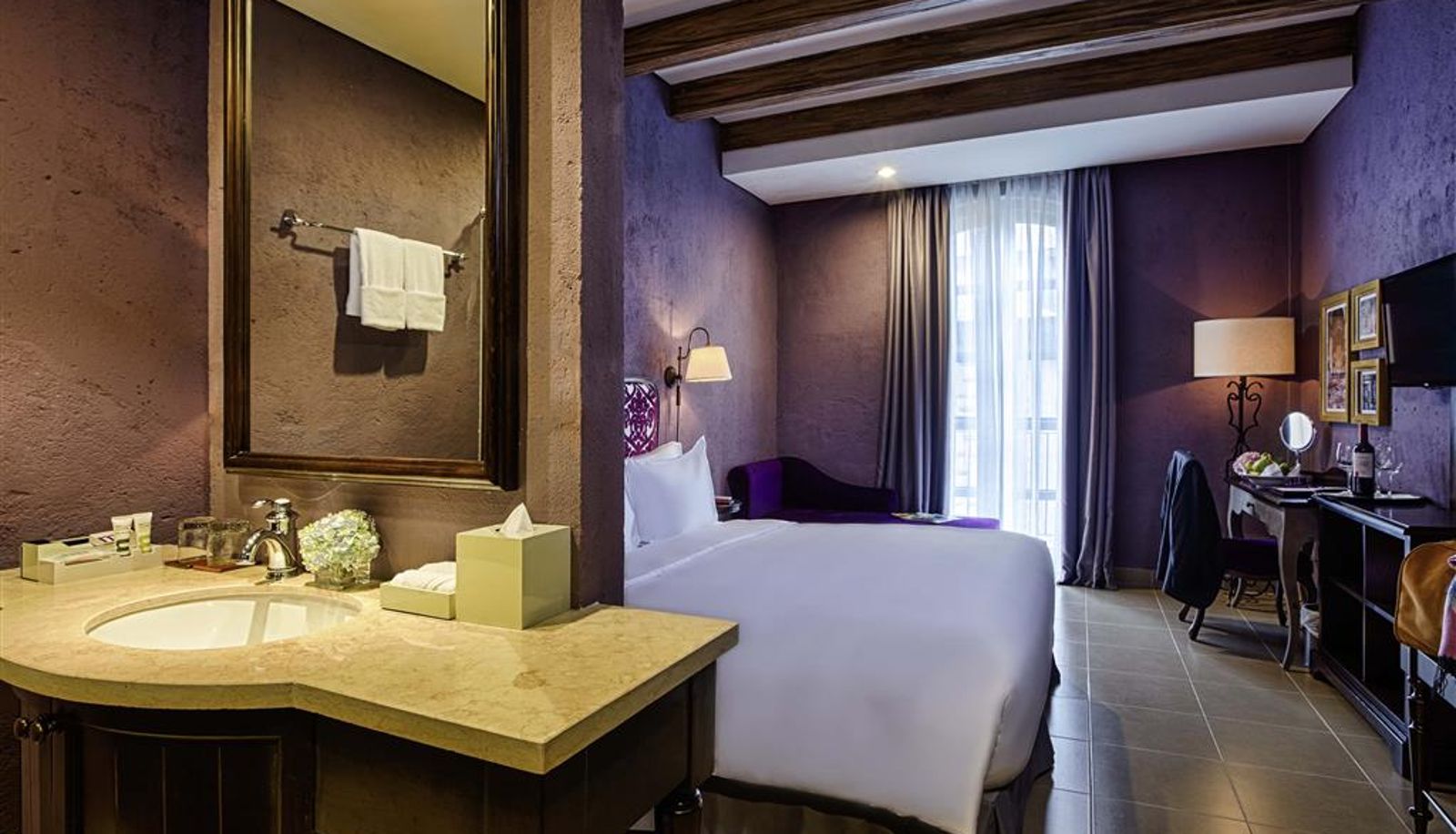 Kamer - Mercure Danang French Village Bana Hills