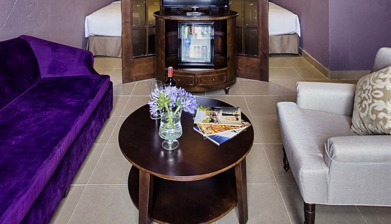 Kamer - Mercure Danang French Village Bana Hills