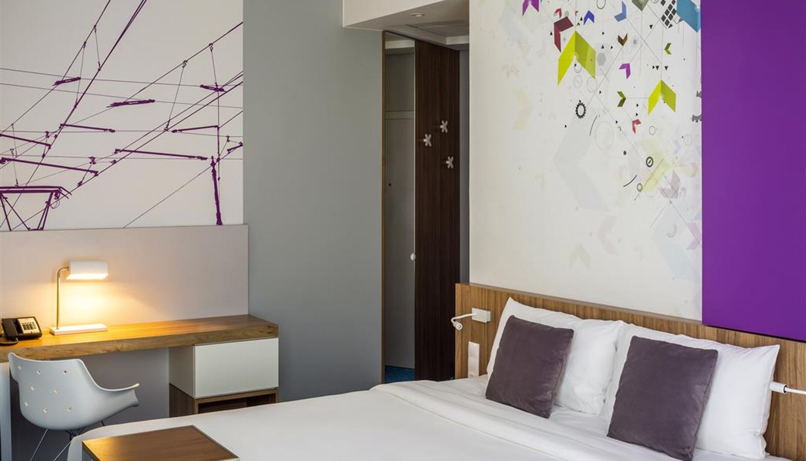 Room - ibis Styles Lviv Center