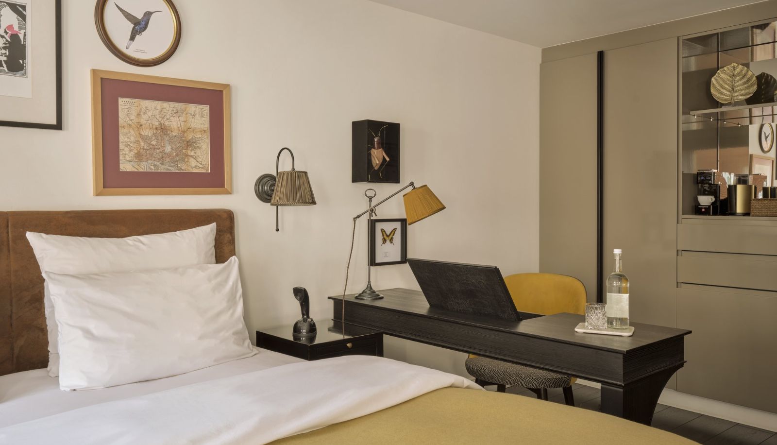 Camera - Leonardo Limited Edition The Nikolai Hotel Hamburg