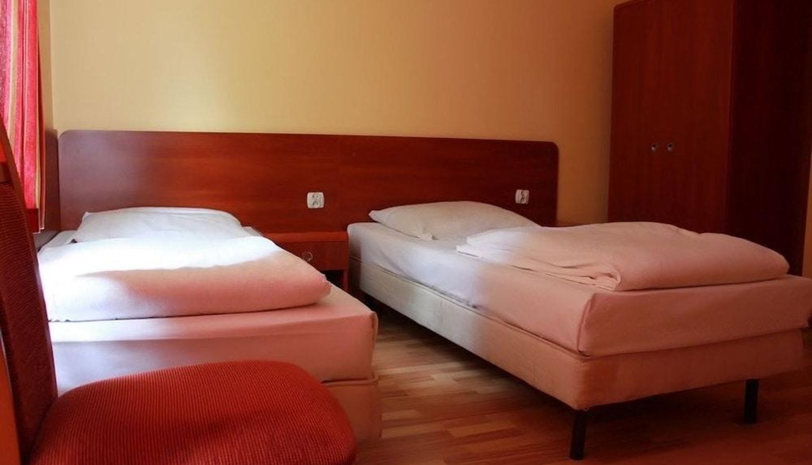 Pokój typu standard - City Hostel