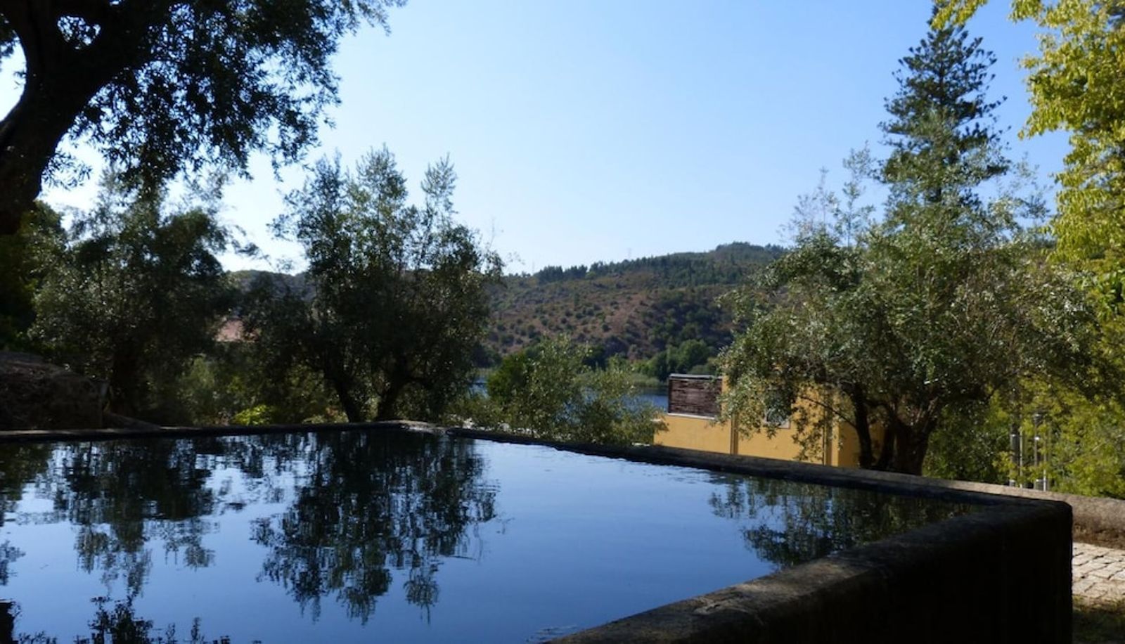 Pool - Alamal River Club