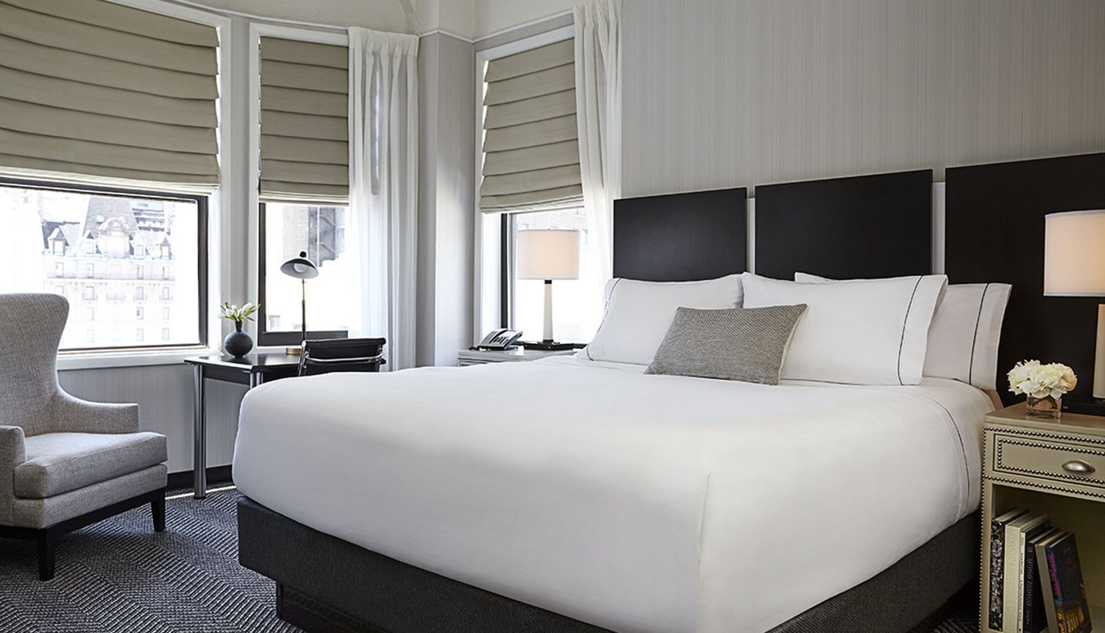 Zimmer - The Gregorian Hotel