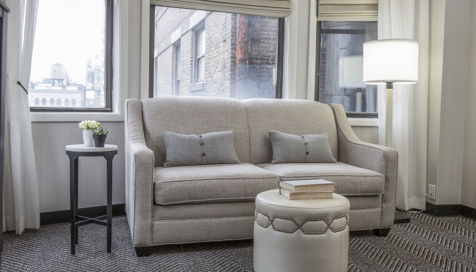 Room - The Gregorian Hotel