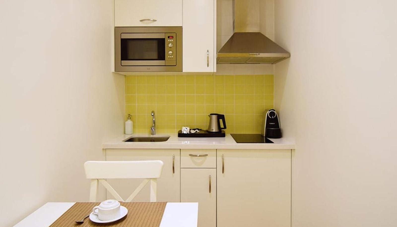Info - Rossio Apartments