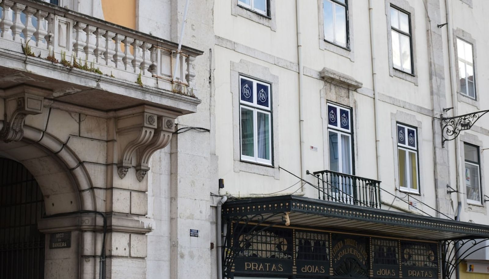 Info - Rossio Apartments