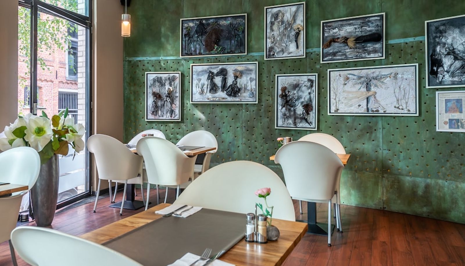 Restauracja - Hotel Docklands