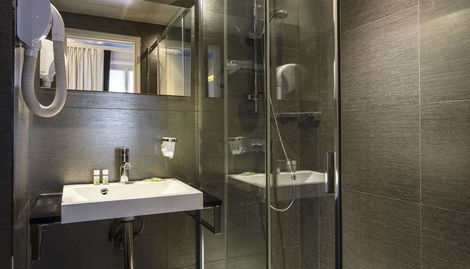 Chambre - Nouvel Hotel Eiffel