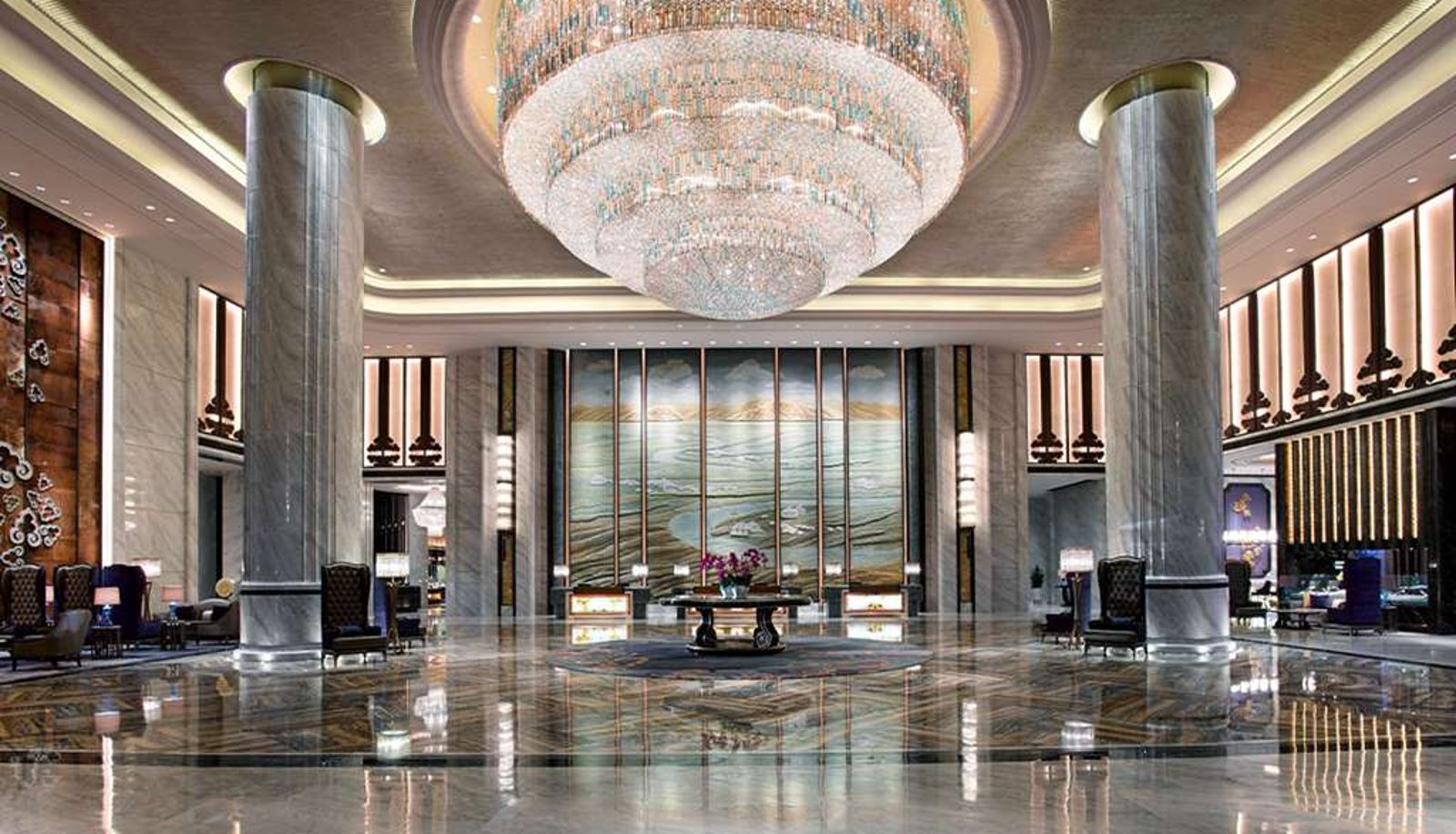 Hall - WANDA VISTA HOHHOT