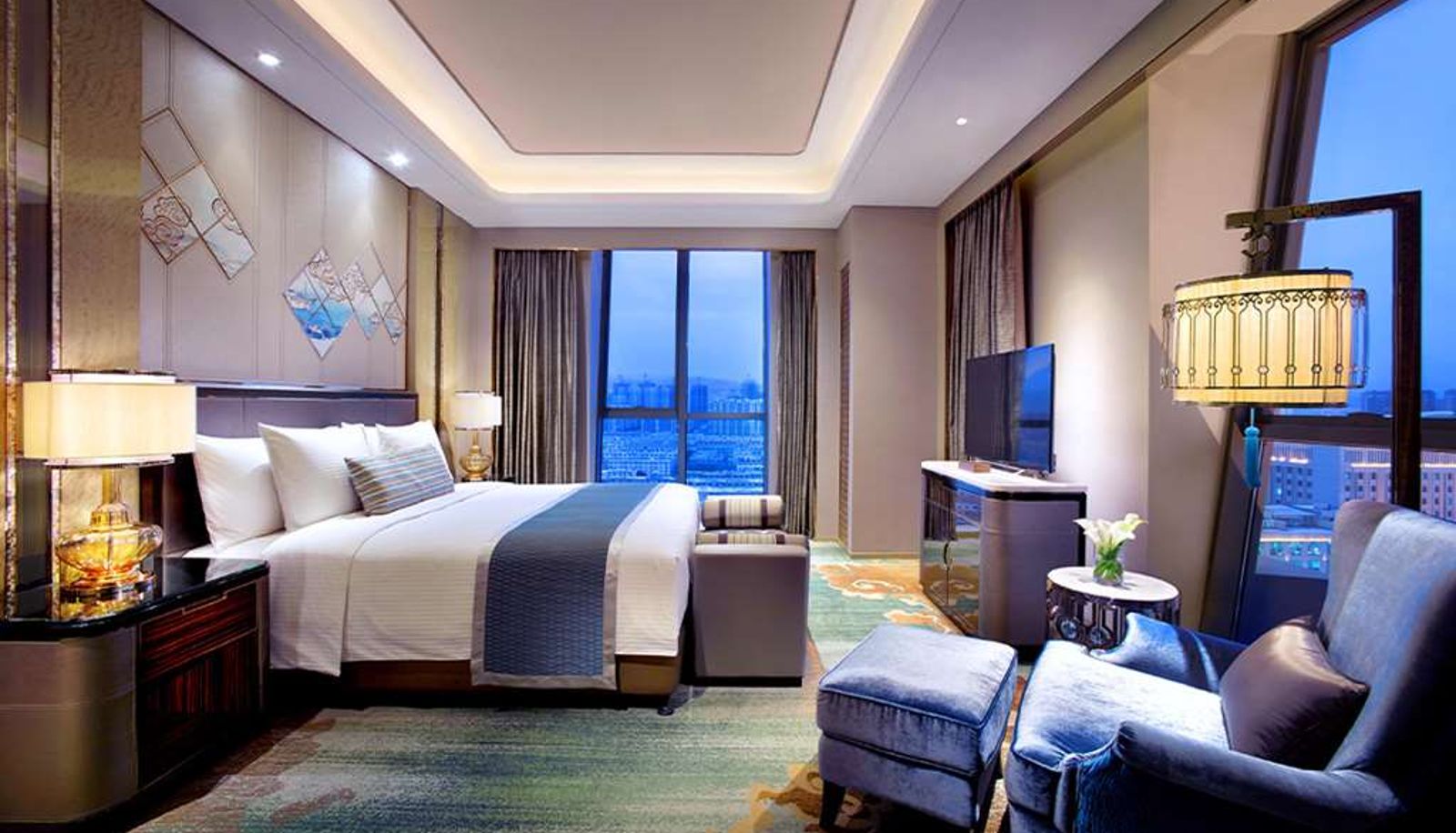 Chambre - WANDA VISTA HOHHOT