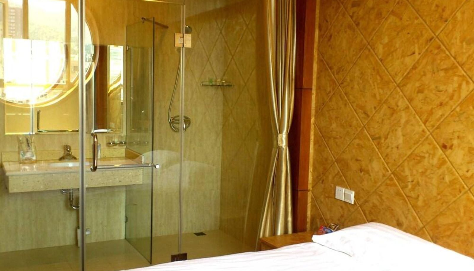 Standardzimmer - Chengde No.1 Business Hotel